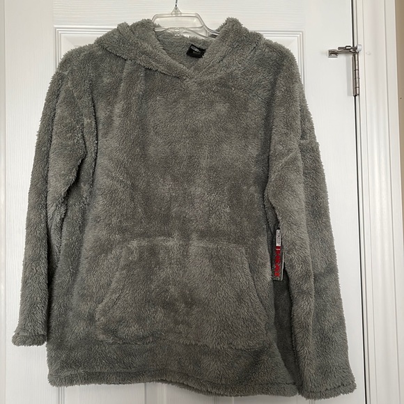 New 32 degrees Sherpa hoodie - Picture 1 of 3
